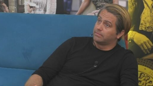 Patrick Ray Pugliese: "Per me esce Antonella" - Grande Fratello ... - mediaset.it