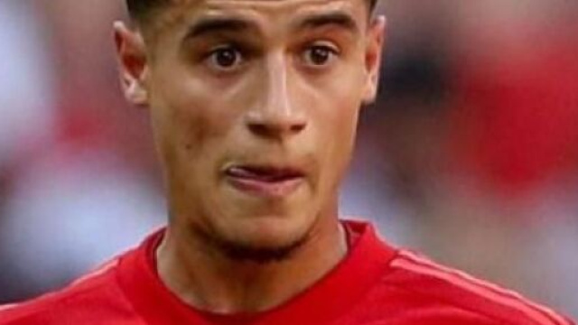 Philippe Coutinho, centrocampista offensivo attualmente in prestito al Bayern Monaco.