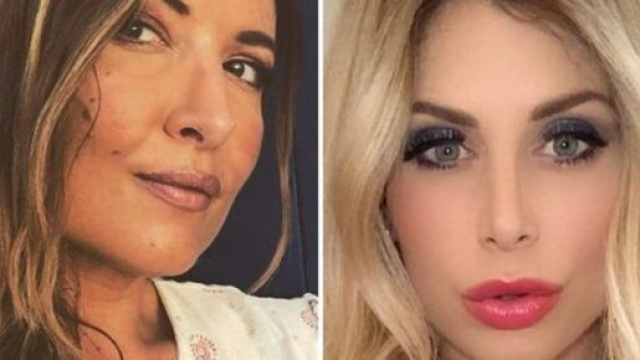 Selvaggia Lucarelli contro Paola Caruso.