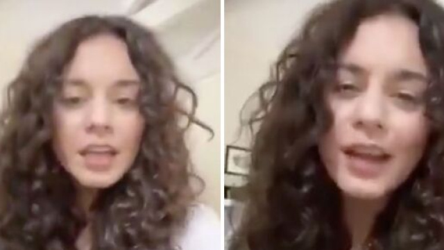 Vanessa Hudgens et le coronavirus : les propos de la star qui ne passent pas