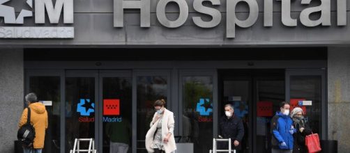 Coronavirus: este lunes: un muerto en Madrid cada 16 minutos