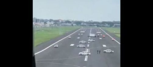 Coronavirus/ Impiden un aterrizaje de un avi&oacute;n espa&ntilde;ol en Ecuador