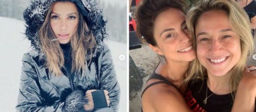 Fernanda Gentil &eacute; um exemplo de integrante famosa da comunidade LGBT. (Fotomontagem)