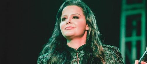 Mara&iacute;sa assume namoro. (Reprodu&ccedil;&atilde;o/Instagram/@maraisa)