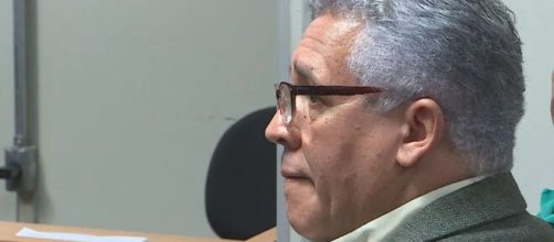 Marcos Aparecido dos Santos, o Bola, &eacute; acusado de matar Eliza Samudio. (Reprodu&ccedil;&atilde;o/TV Globo)