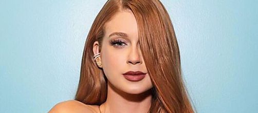 Nascida em "ber&ccedil;o de ouro", Marina Ruy Barbosa &eacute; linda e tem talento. (Arquivo Blasting News)