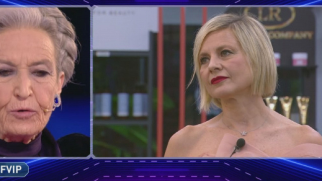 Barbara Alberti contro le donne del Gf Vip: 'L'Elia insopportabile, Valeria &egrave; un&rsquo;aliena'.