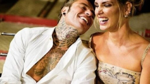 Chiara Ferragni e Fedez festeggiano i due anni del piccolo Leone
