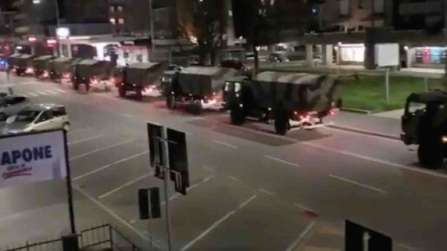 Coronavirus, 3.450 morti in Italia: superata la Cina