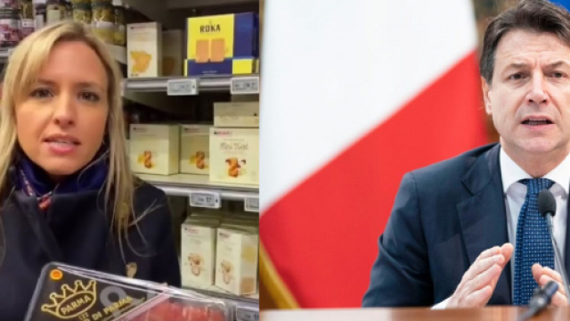 Cura Italia, Silvia Sardone (Lega) critica Giuseppe Conte e le misure dell'ultimo decreto