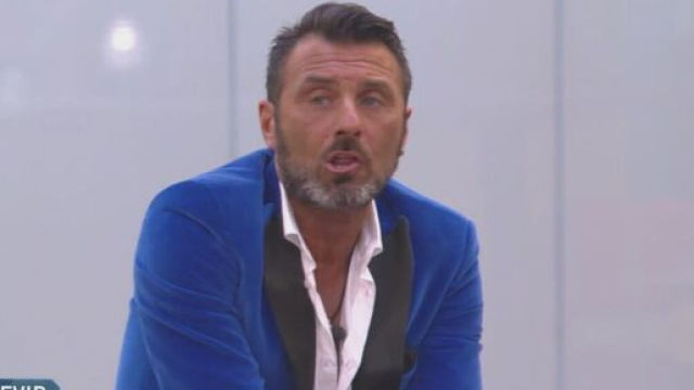 Gf Vip 4: Sossio Aruta &egrave; il primo finalista del reality show di Mediaset