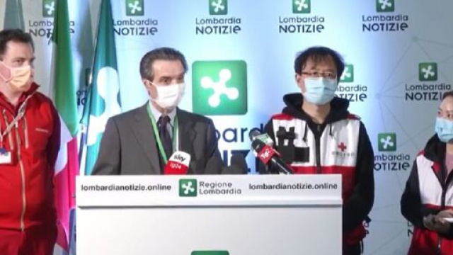 La Croce Rossa cinese: 'Lockdown totale per superare l'epidemia'