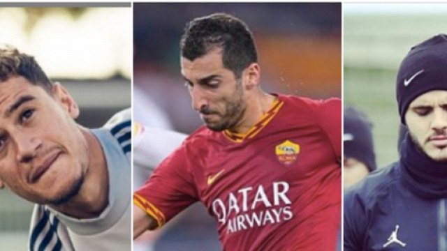 Mercato : 5 rumeurs de transfert &agrave; ne pas manquer. Credit : Instagram/phil.coutinho/mauroicardi