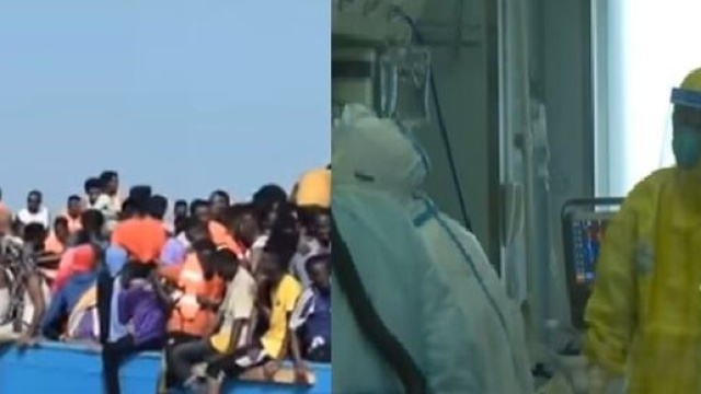 Oms teme per l'Africa per un possibile contagio da coronavirus.