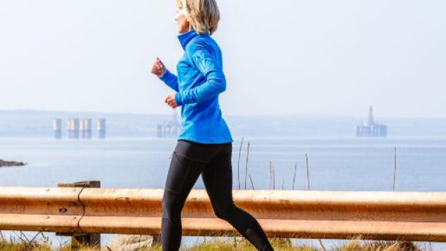 Pescara, jogging e passeggiate vietate.