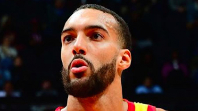Rudy Gobert fait don de 500 000 dollars (Credit : Rudygobert27)
