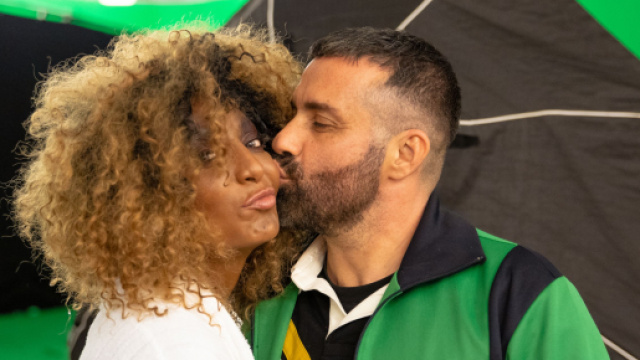 Senhit e Luca Tommassini: in arrivo il video tutorial della coreografia del brano 'Freaky!' che avrebbe dovuto concorrere all'Eurovision 2020.