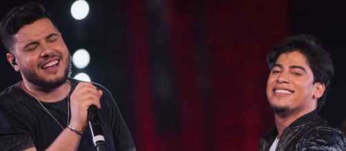 5 lindas m&uacute;sicas sertanejas da dupla Netto e Henrique. (Arquivo Blasting News)