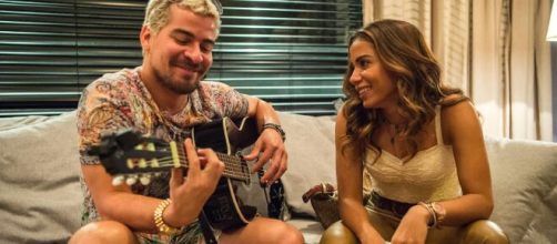 Anitta ganha cach&ecirc; maior que s&aacute;lario das protagonistas em 'Amor de M&atilde;e' (Arquivo Blasting News)