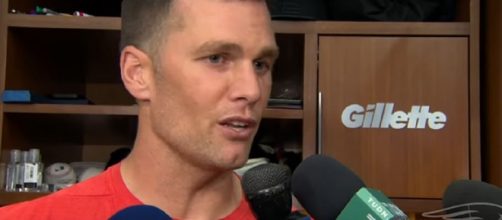 Belichick is willing to bring Brady back. [Image Source: New England Patriots/YouTube]