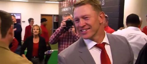 Huskers could sign Ankeny wide receiver Brody Brecht for their 2021 recruiting class. [Image Source: ESPN/YouTube]