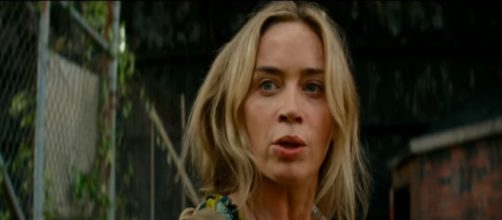 Mar&ccedil;o chega com os lan&ccedil;amentos bastante esperados, como "Um lugar Silencioso - Parte II". (Reprodu&ccedil;&atilde;o/Paramount Pictures Brasil)