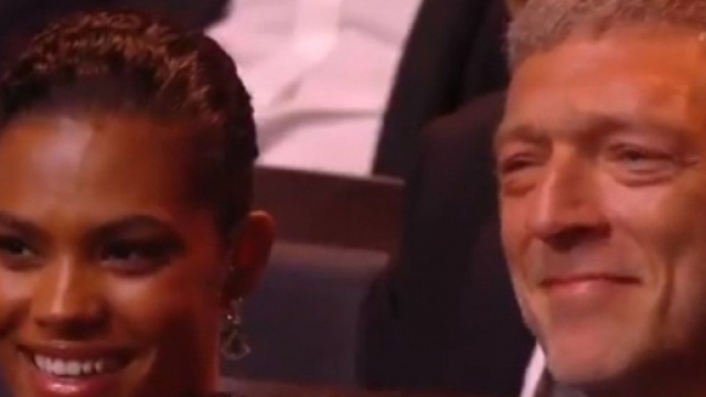 C&eacute;sar : Vincent Cassel publie un poste Instagram qui ne plait pas aux internautes. Credit: Capture d'&eacute;cran