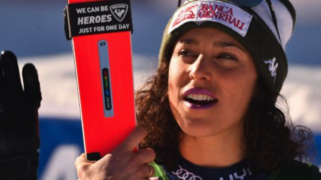 Coppa del Mondo sci alpino femminile, al comando Federica Brignone: il calendario di fine stagione
