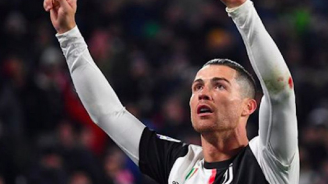 Cristiano Ronaldo : Il pourrait rejoindre le PSG. Credit: Instagram/cristiano