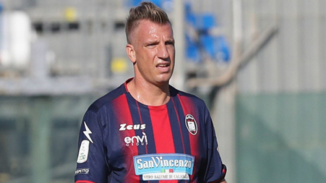 Crotone-Pisa, Maxi Lopez escluso nuovamente dalla lista dei convocati