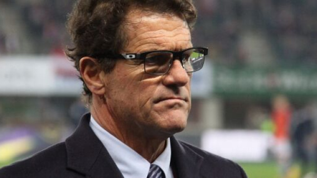 Fabio Capello, possibile ritorno al Milan.
