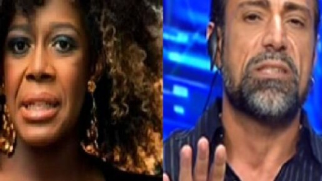 GF Vip 4, Sylvie Lubamba accusa il fidanzato di Antonella Elia: &lsquo;Mi ha tirato una sberla&rsquo;.