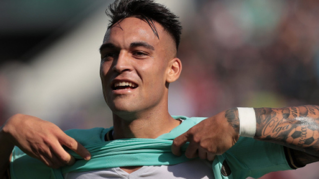 Il Barcellona prepara la prima offerta all'Inter per Lautaro