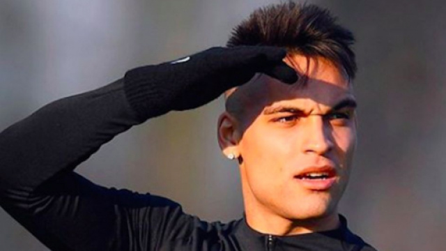 Le PSG pourrait obtenir Lautaro Martinez. Credit : Instagram/Lautaromartinez