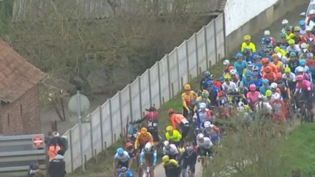 L'episodio incriminato che &egrave; costato la squalifica a Gianni Moscon