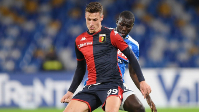 L'Inter pensa al ritorno di Pinamonti