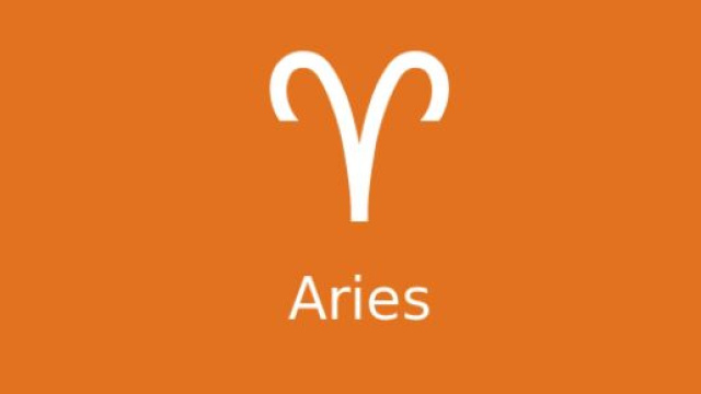L'oroscopo di marzo dell'ariete.
