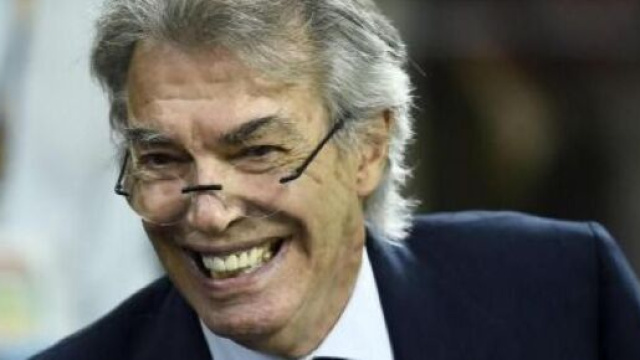 Massimo Moratti, ex Presidente dell'Inter