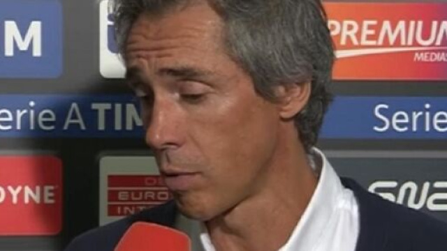 Paulo Sousa, tecnico del Bordeaux.