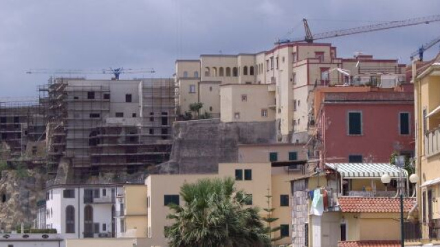 Pozzuoli - Rione Terra (Foto di repertorio)