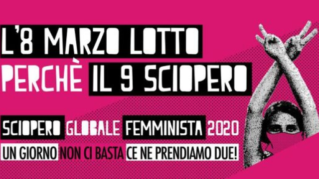Sciopero generale luned&igrave; 9 marzo 2020