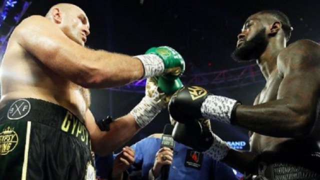 Tyson Fury e Deontay Wilder potrebbero affrontarsi ancora a Las Vegas il 18 luglio.