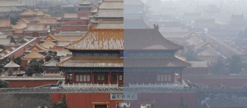 El planeta libre de contaminaci&oacute;n gracias al coronavirus