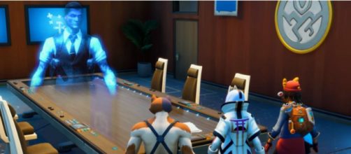 Let's just hope the lags get fixed soon in 'Fortnite.' [Image source: NewScapePro/YouTube]