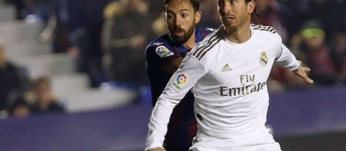 Sergio Ramos: Un S&iacute;mbolo dentro y fuera de la cancha