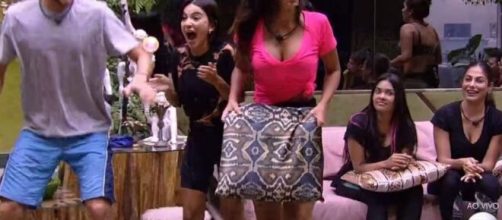 Tiago Leifert avisa que Pyong n&atilde;o volta para o 'BBB20'. (Reprodu&ccedil;&atilde;o/TV Globo)