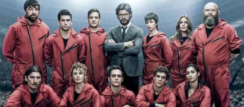 Una actriz de "La casa de papel" confirma que tiene Coronavirus