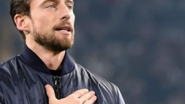 Claudio Marchisio, ex centrocampista della Juventus.