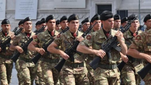 Concorso Forze Armate, la domanda scade il 22 marzo.
