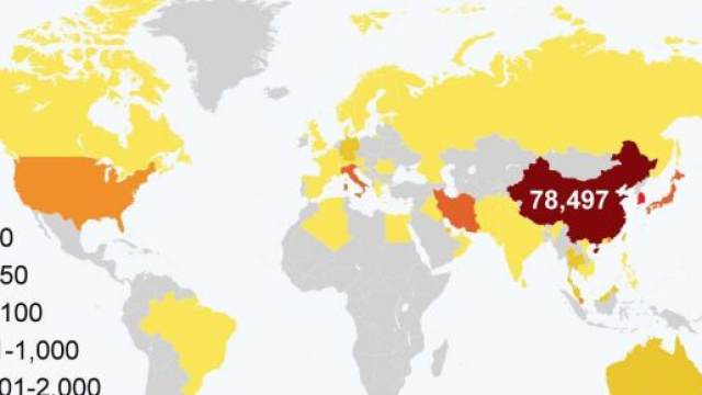 Coronavirus contagi, importante stare a casa